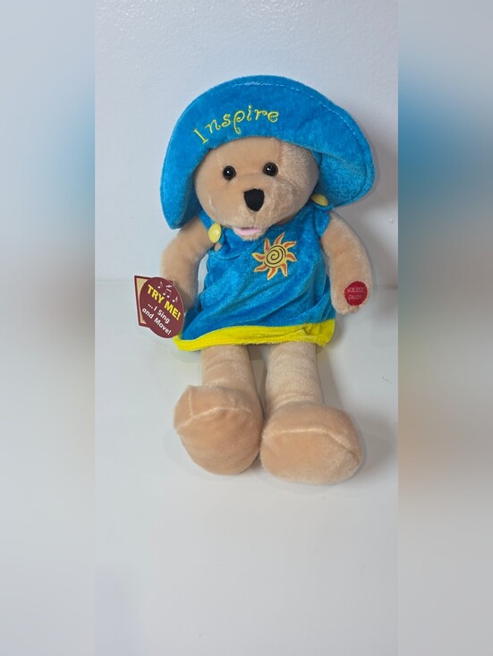 Other - ⭐️ 2008 Chantilly Lane 17" Connie Talbot "Inspire" Bear